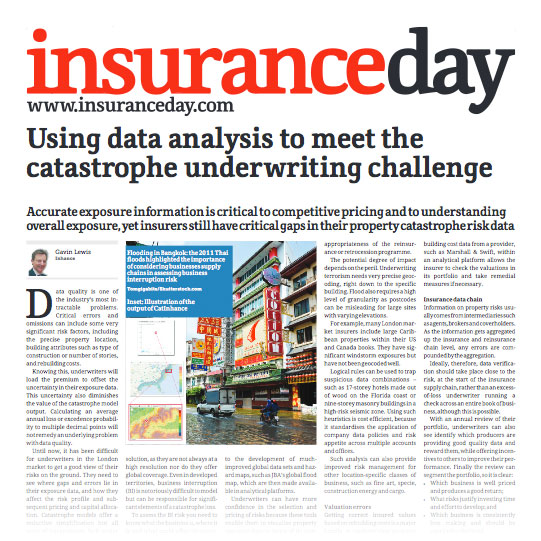 Insurance-Day-Article