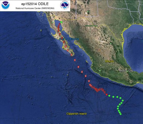 Storm Track 1