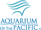 Aquarium of the Pacific logo smaller still