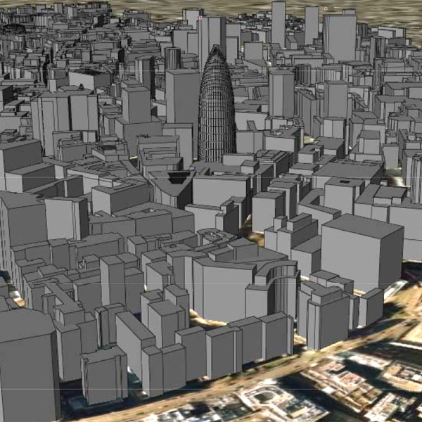 3D-london